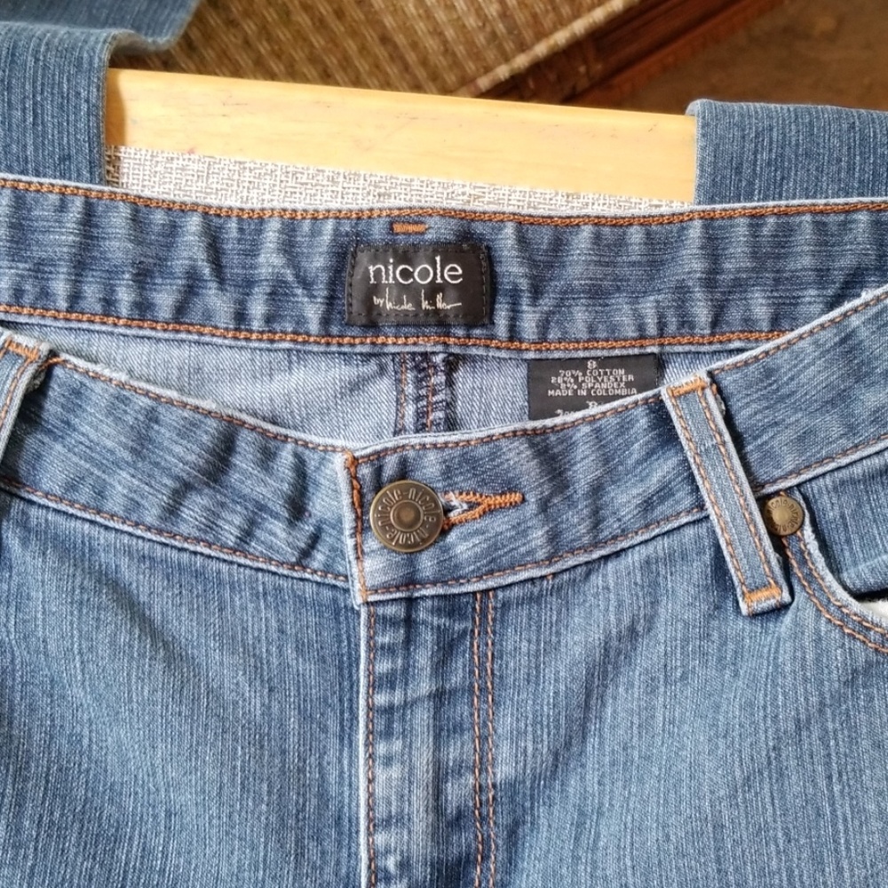 Nicole Miller Jeans